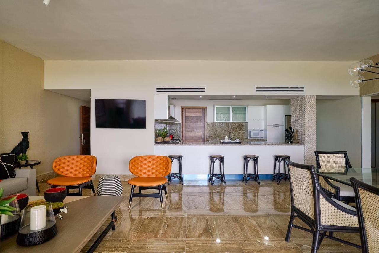Costa Atlantica Punta Cana - Beach Vacation Condos Exterior foto