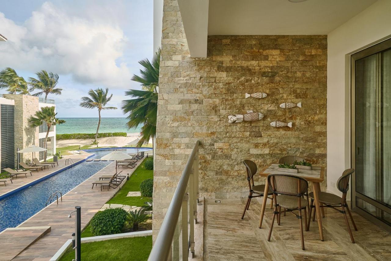 Costa Atlantica Punta Cana - Beach Vacation Condos Exterior foto