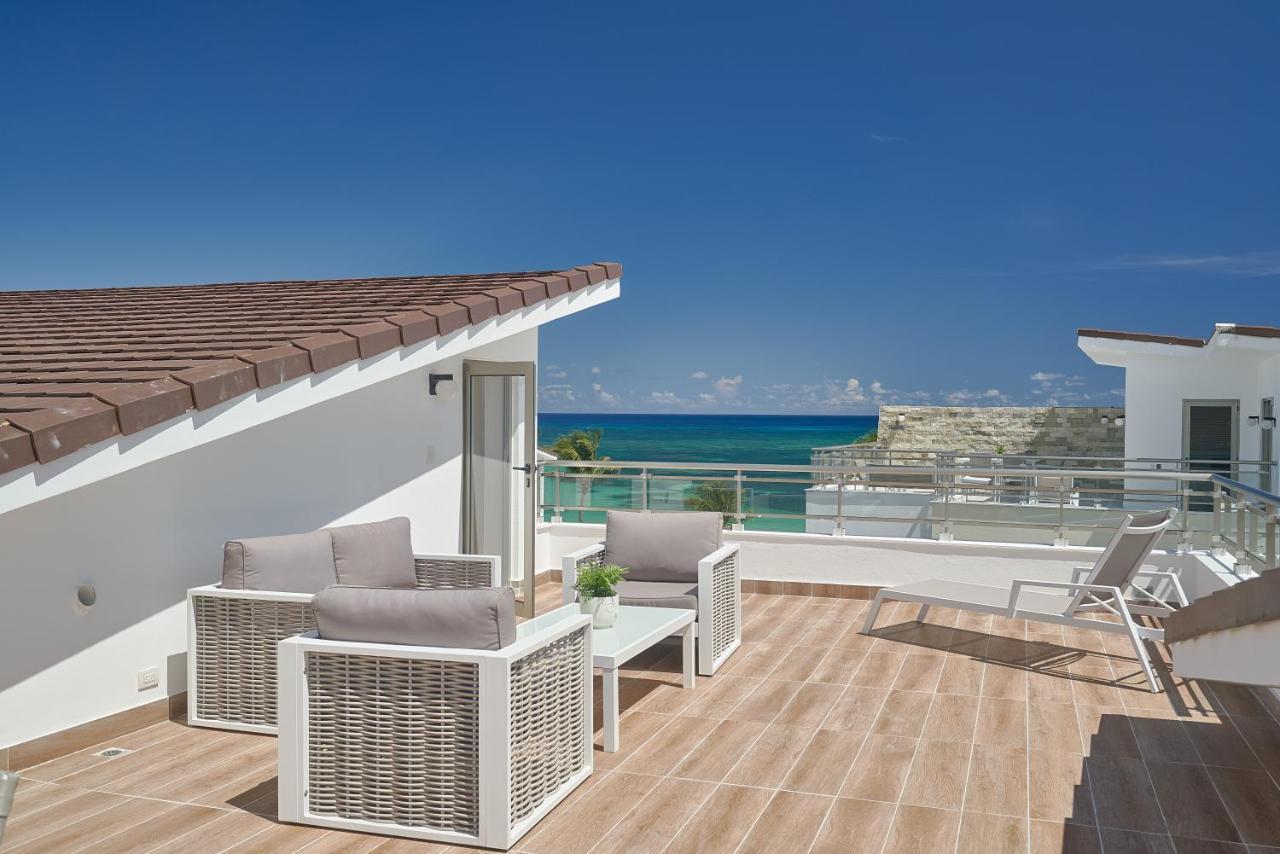 Costa Atlantica Punta Cana - Beach Vacation Condos Exterior foto