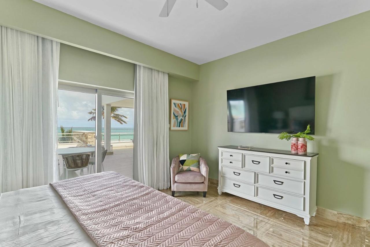 Costa Atlantica Punta Cana - Beach Vacation Condos Exterior foto