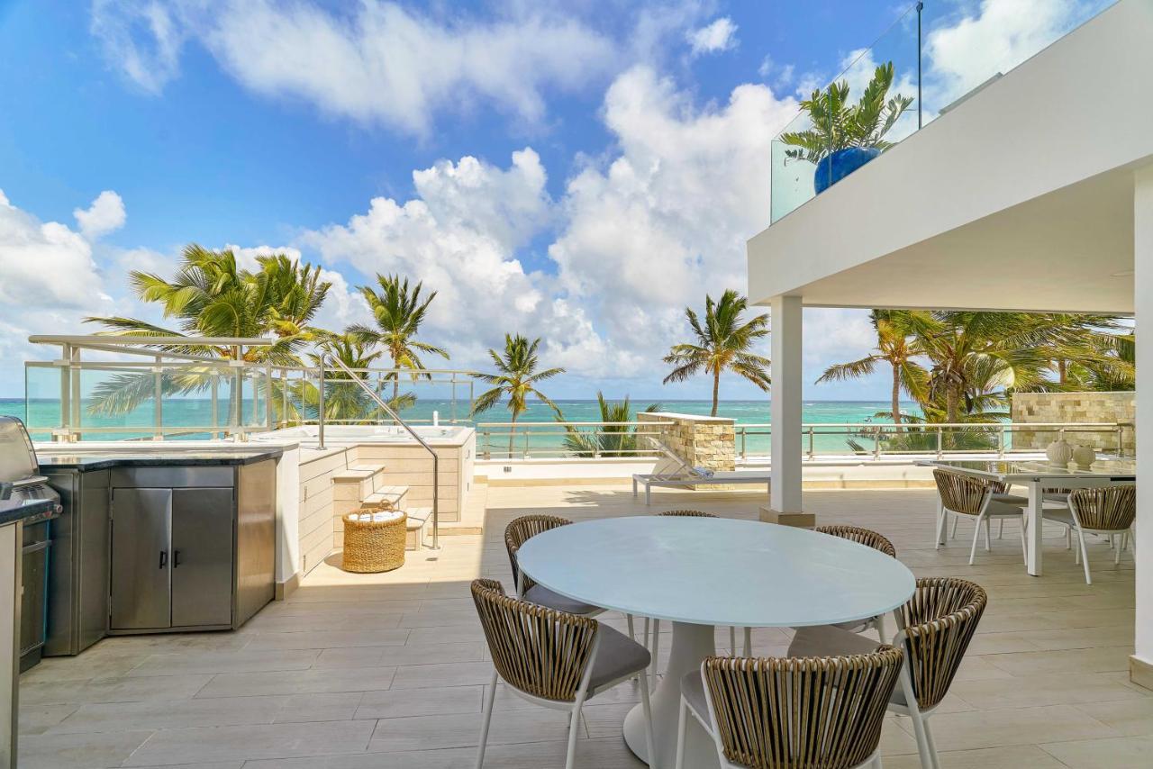 Costa Atlantica Punta Cana - Beach Vacation Condos Exterior foto