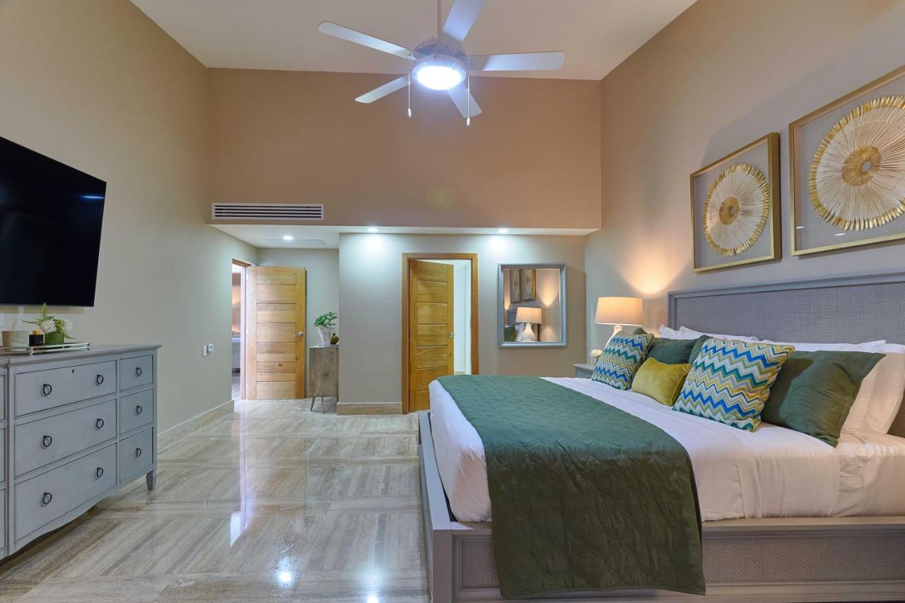 Costa Atlantica Punta Cana - Beach Vacation Condos Exterior foto