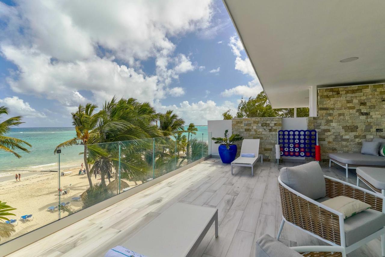 Costa Atlantica Punta Cana - Beach Vacation Condos Exterior foto