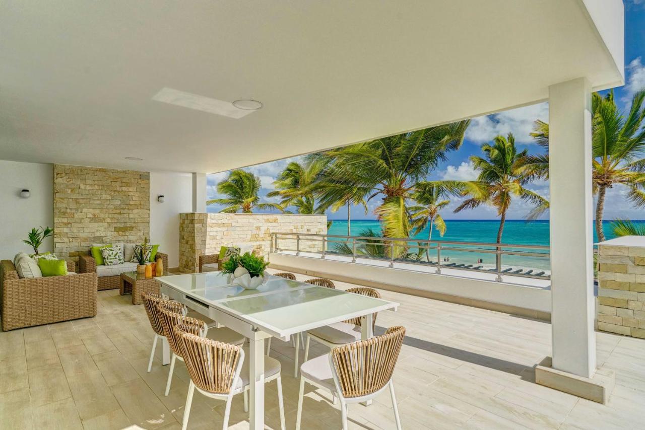 Costa Atlantica Punta Cana - Beach Vacation Condos Exterior foto