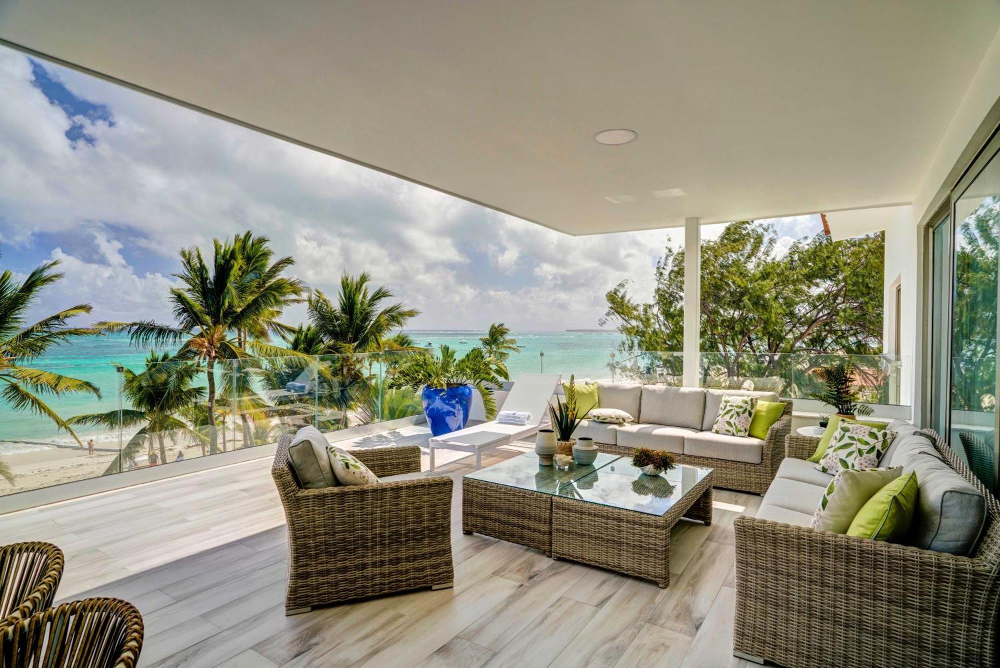 Costa Atlantica Punta Cana - Beach Vacation Condos Exterior foto